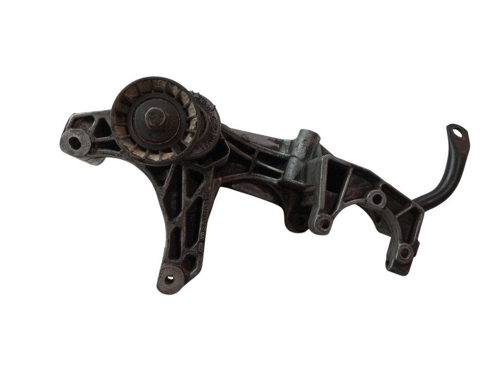 Suporte bomba direcao ford escort zetec 97 98 99 2001 2002 1
