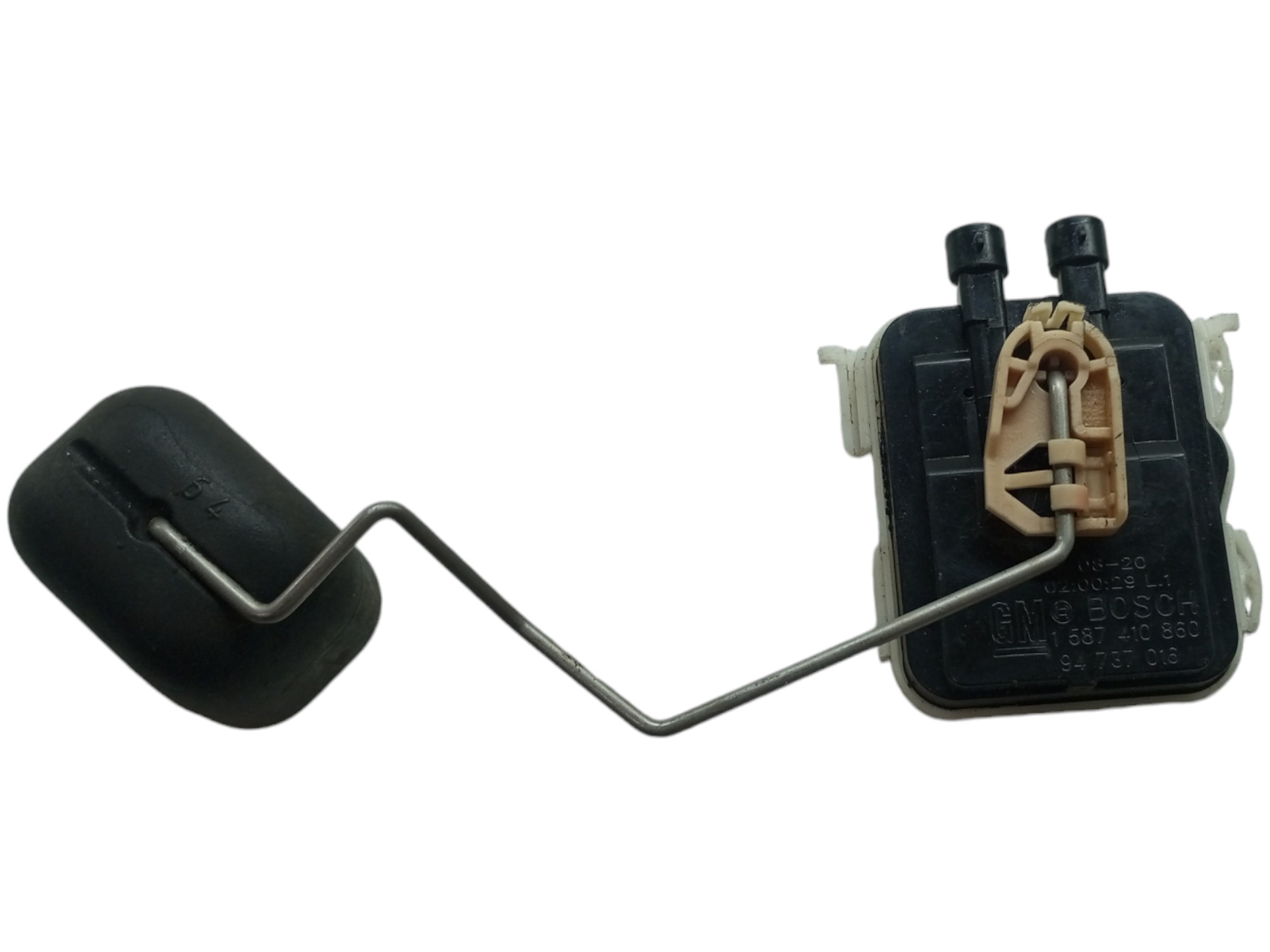 Sensor Boia Bomba Combustivel  Corsa Montana 2004 2005 2006 6