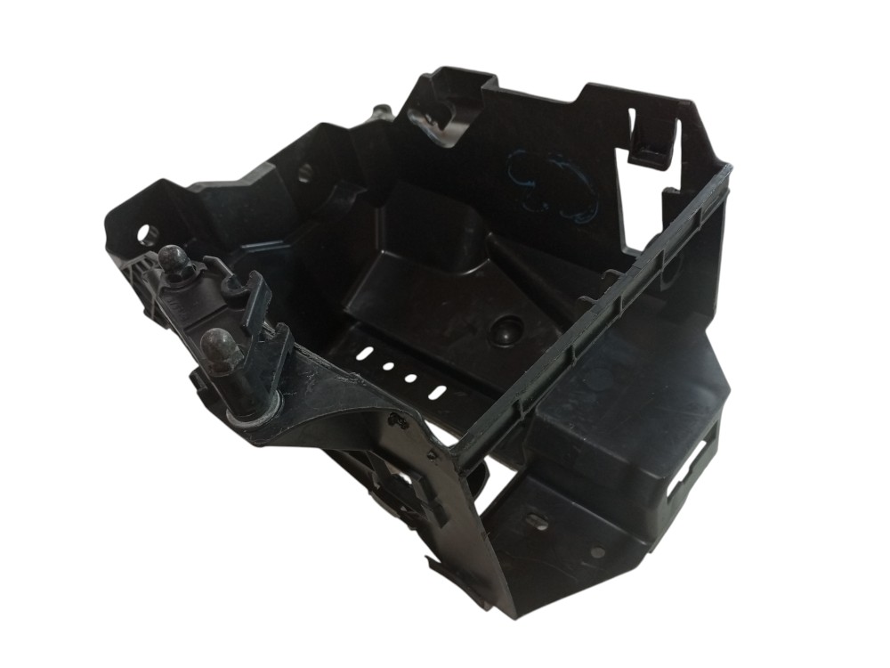Suporte caixa modulo bsi Citroen c3 2003 2008 2012 usado 2