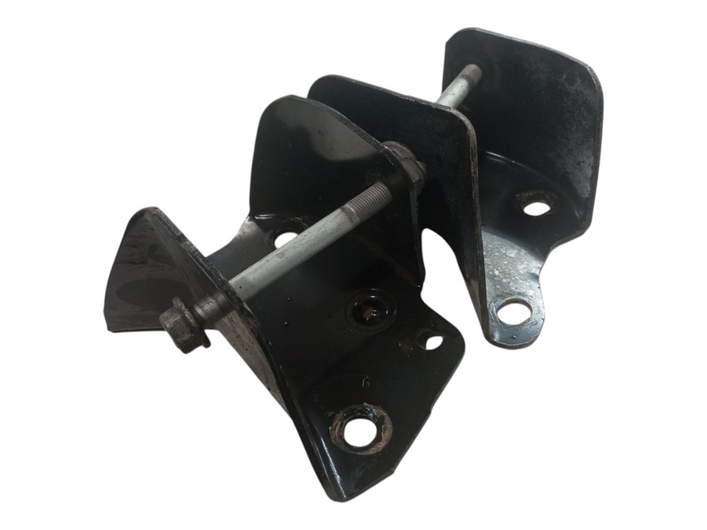Suporte Eixo Traseiro Renault Logan 2014 2017 2019 1.6 Usado 4