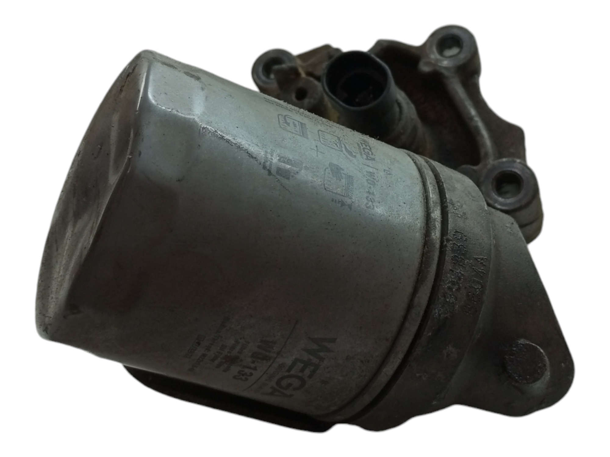 Suporte Filtro Oleo Captiva 3.6 2008 2009 2010 2011 2012 Gm 7