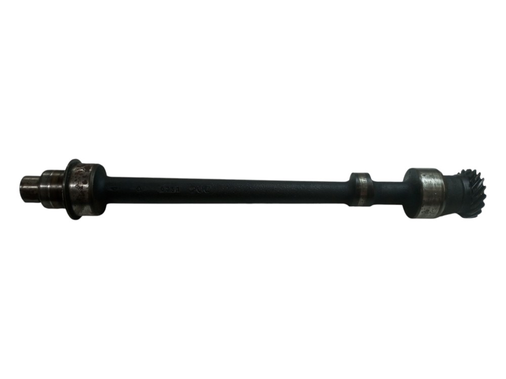 Eixo Comando Auxiliar Vw Gol Santana 95 96 97 98 99 2000 2