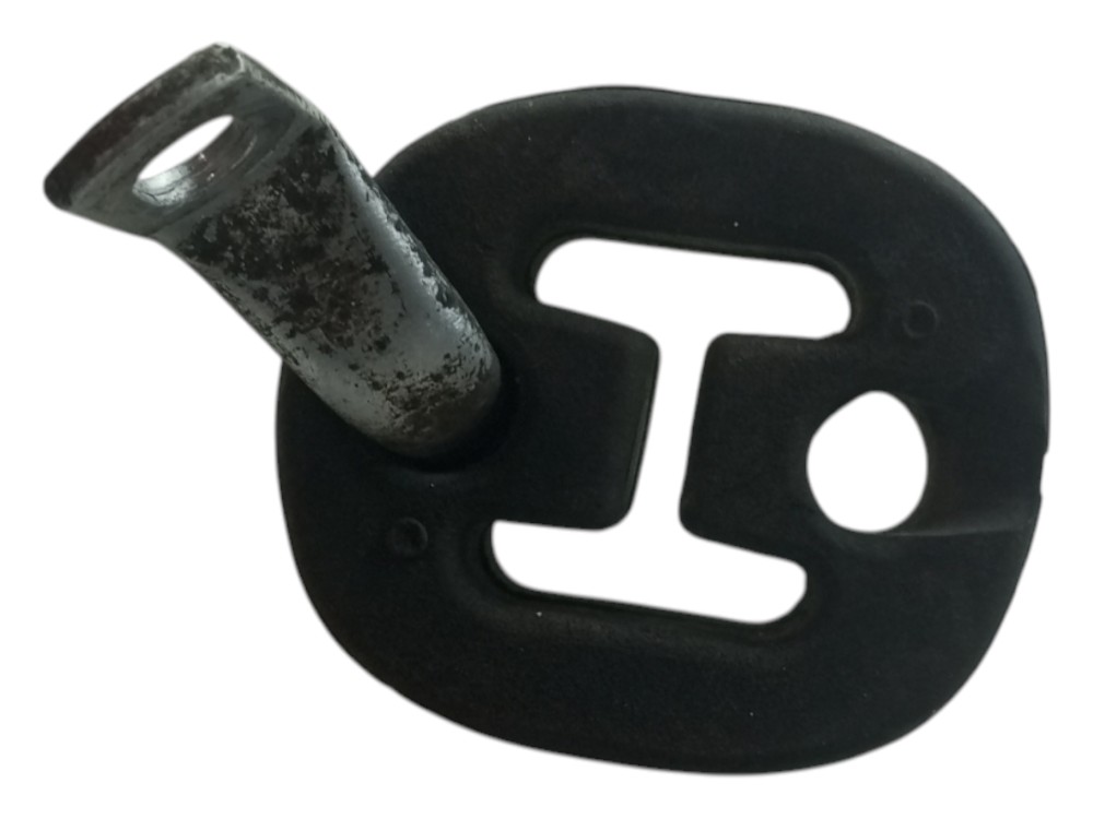 Coxim Borracha Escapamento Audi A4 Passat 99 2000 2002 2004 5