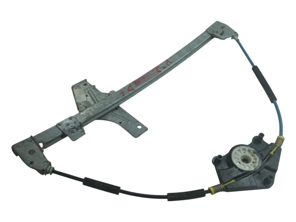 Maquina Vidro Eletrico 307 2002 2008 Traseiro Esquerdo 5