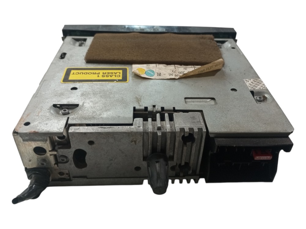 Radio Cd Player Peugeot 307 2002 2005 2007 2008 Usada 5