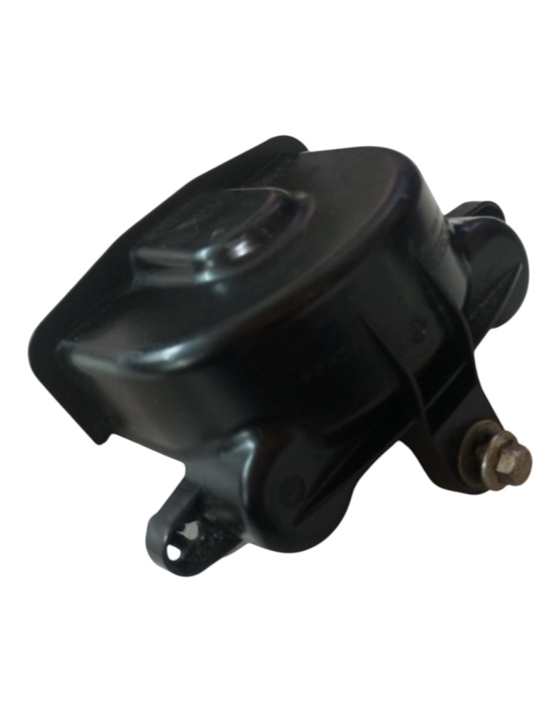 Tampa Polia Bomba Oleo Ford Ka Ecosport 2017 2019 2023  Preta 2