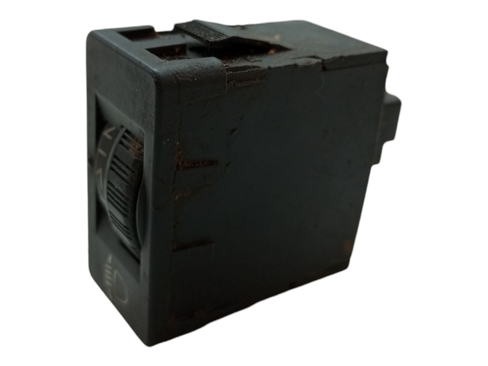 Botao Regulagem Farol C4 Pallas Peugeot 307 2008 2010 2012 5