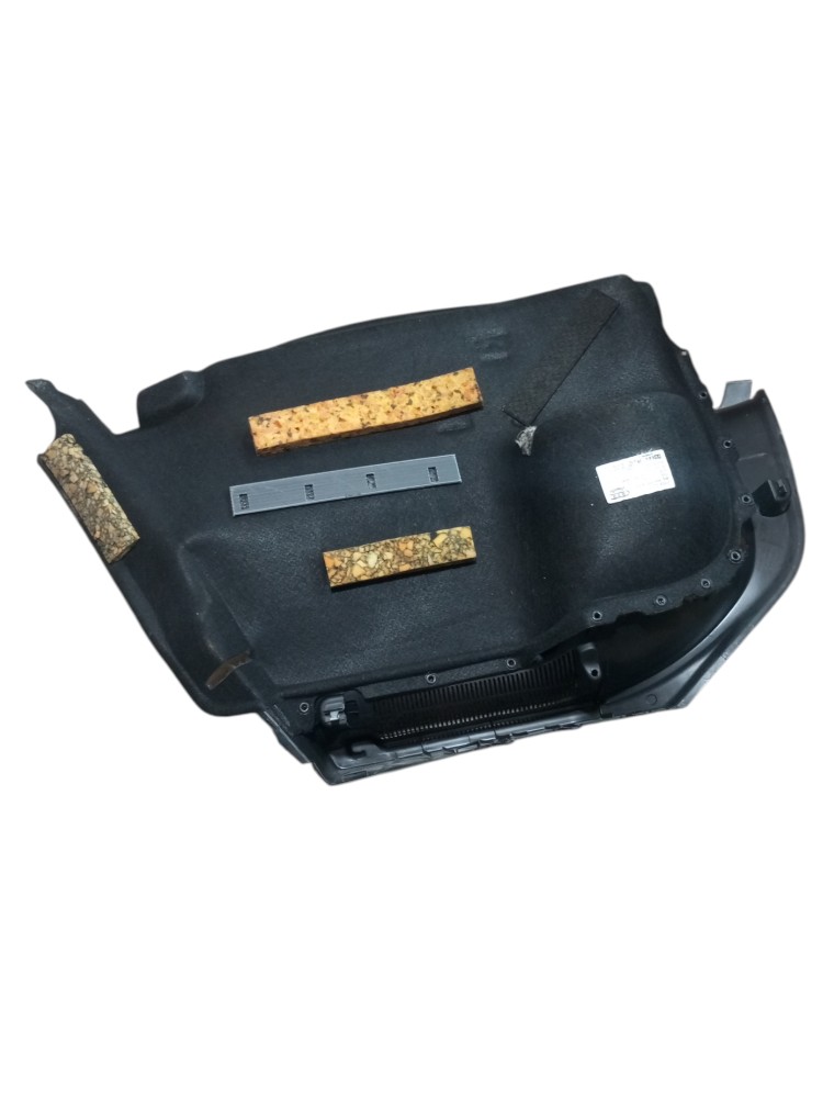 Forro Lateral Porta Malas Audi A3 2007 2008 2010 Direito 3