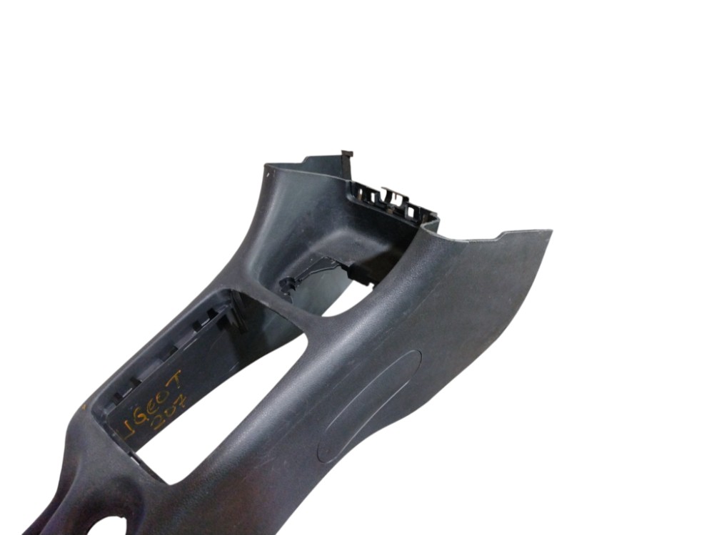 Console Central Peugeot 206 207 2009 2010 2011 2012 2013 6