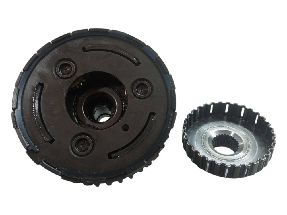 Planetaria Cambio Automatico Ford Fusion 2.3 2006 2009 4