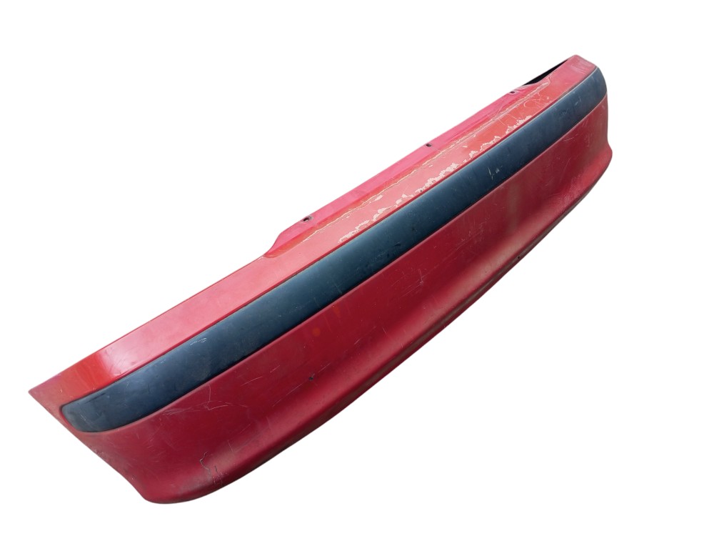Parachoque Renault Megane 99 2001 2002 2003 2005 Traseiro 1