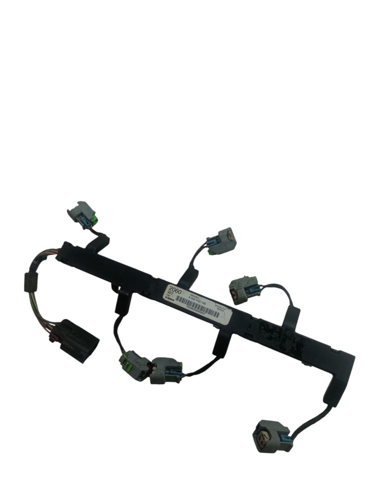 Chicote Flauta Injecao Chevrolet Captiva 2008 2012 1