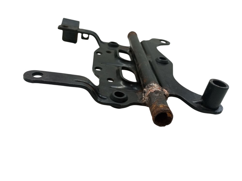 Tubo  Fluxo De Água Motor Corsa Meriva Montana Gm 1.4 1.8 3