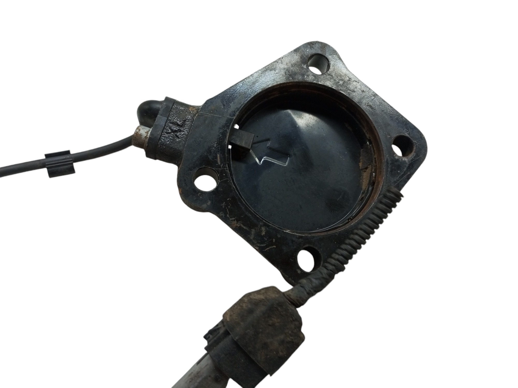 Suporte Sensor Abs Onix Prisma 2012 2013 Traseiro Esquerdo 6