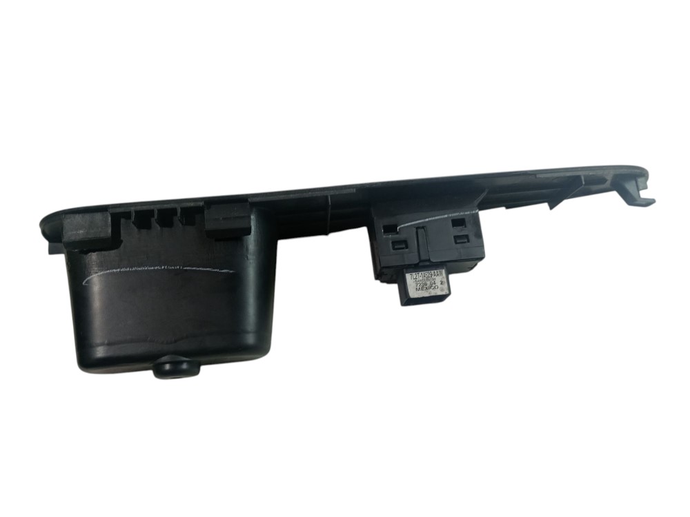 Moldura botao vidro porta  Fusion  2006  2011  ford usado 5