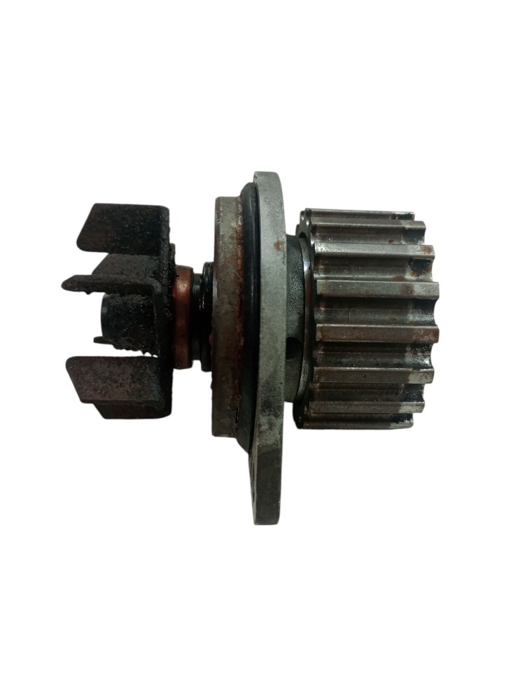 Bomba De Água Peugeot 206 Citroen C3 2003 2013 Usado 1