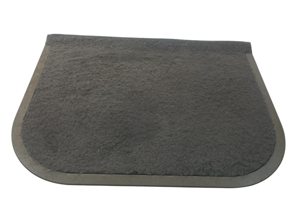 Tampa Porta Objetos Assoalho Renault Scenic 2007 2009
