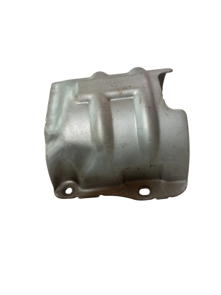 Defletor Protecao Calor Catalisador Tiggo 2 1.5 2019 2020 4