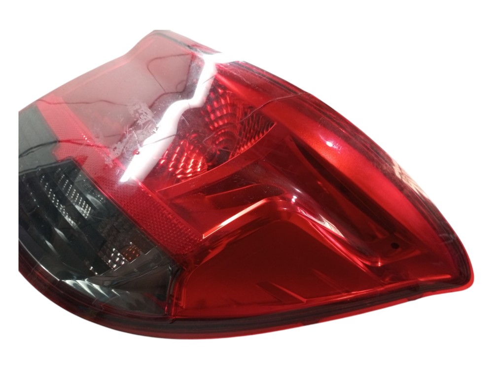 Lanterna Onix Prisma 2012 2013 2014 2015 Traseira Direita Direito/passageiro Vermelho 5