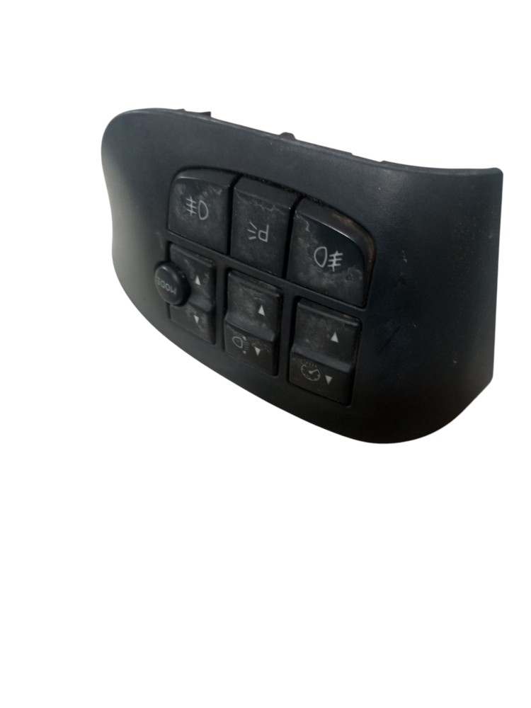 Botao Comando Controle Farol Milha Fiat Stilo 2003 2011usado 2
