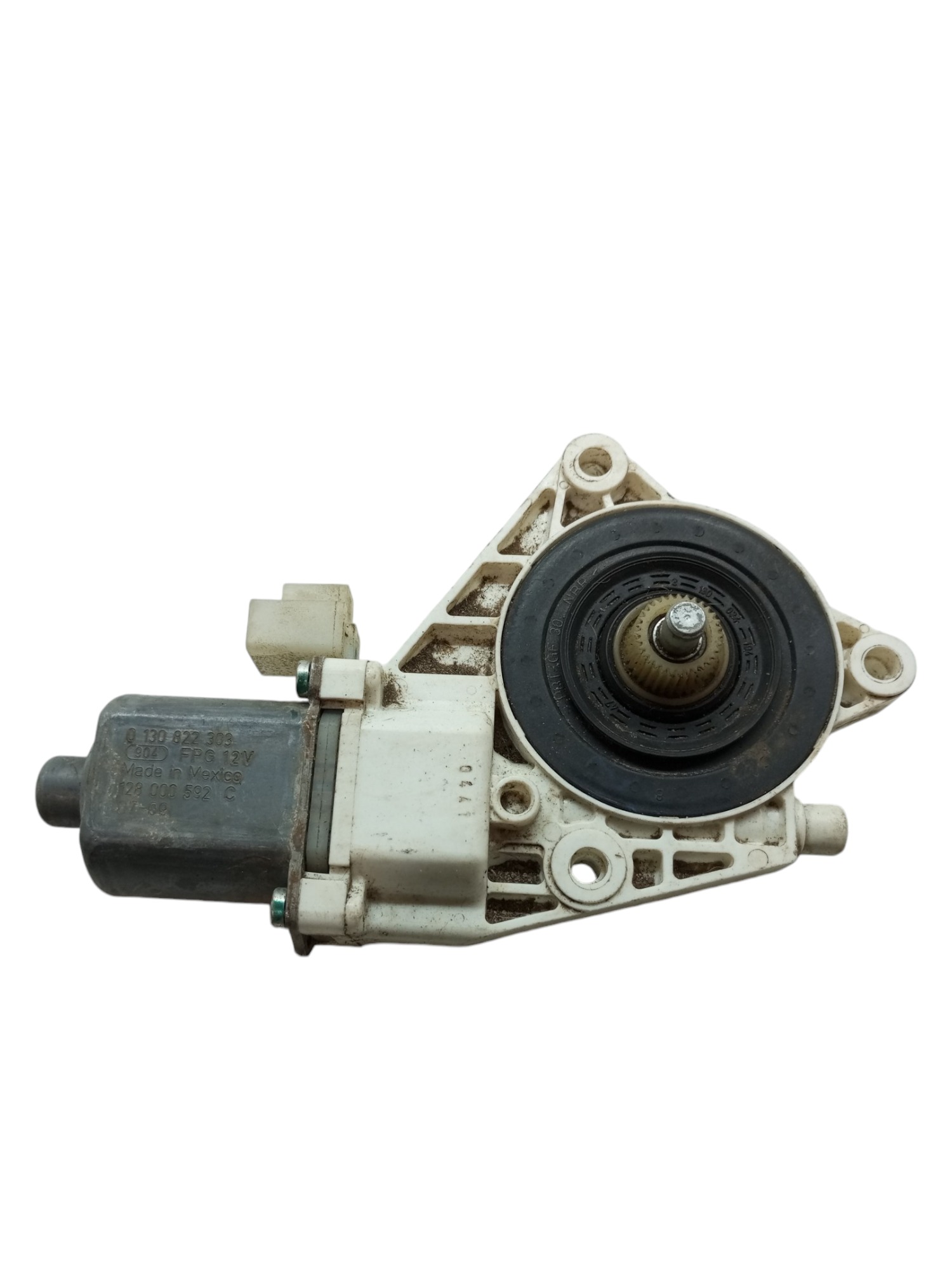 Motor Maquina Vidro Ford Fusion 2007 2009 Dianteira Esquerda 1