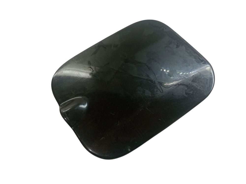 Portinhola Tampa Tanque Combustivel Sandero Logan 2008 2014 Preto 2014 5