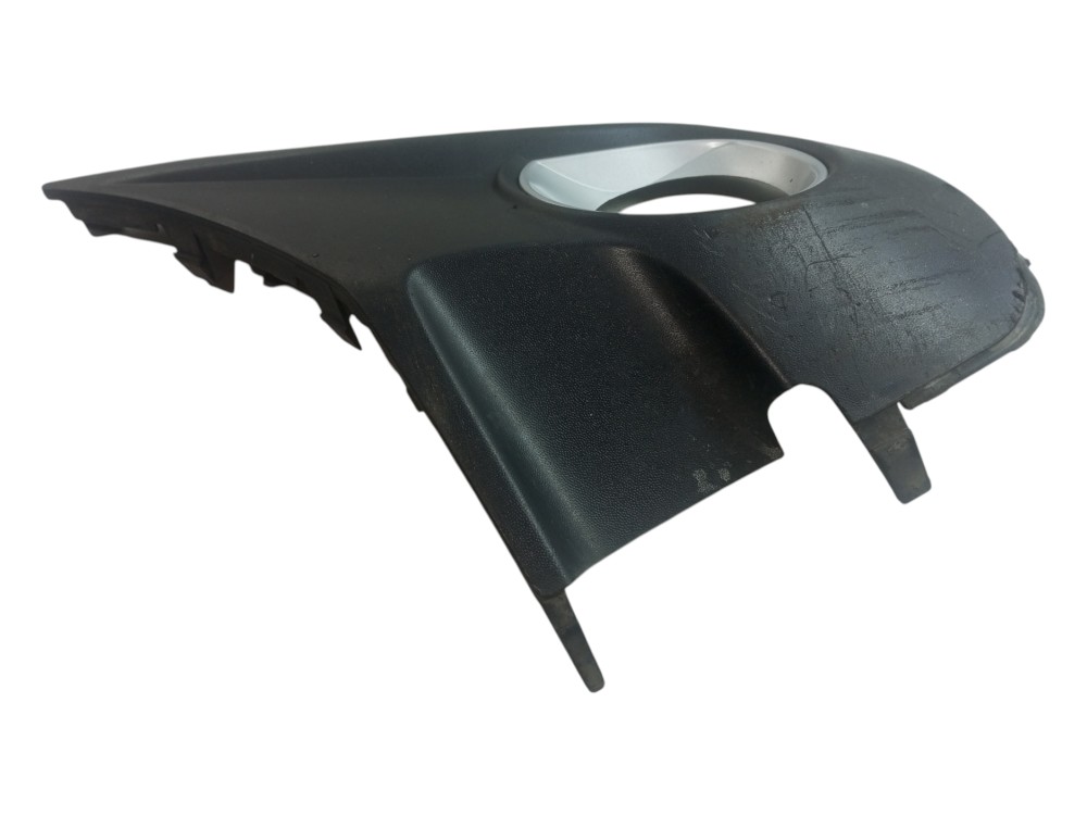 Grade Moldura Farol Milha Vw Touareg V8 2005 2010 2015 Esquerdo 4