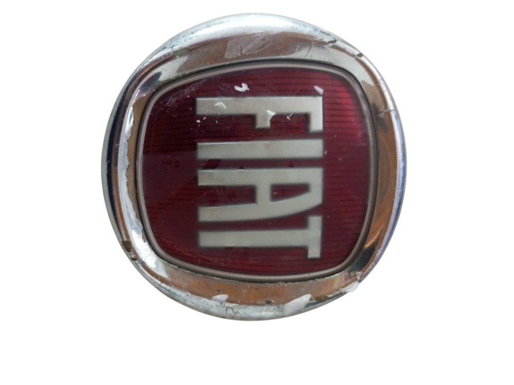 Emblema Palio Siena Strada 2009 2010 2011 2012 Grade Frontal 3