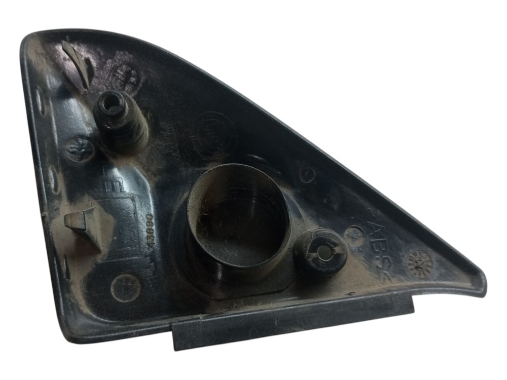 Moldura Interna Retrovisor Esquerdo Fiat Uno 96 2000 2012 6