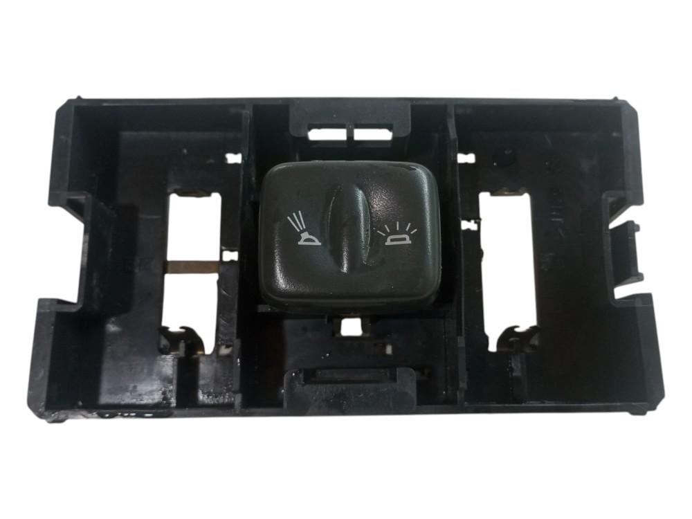 Moldura Botao Luz Teto Renault Scenic 2007 2008 2009 1