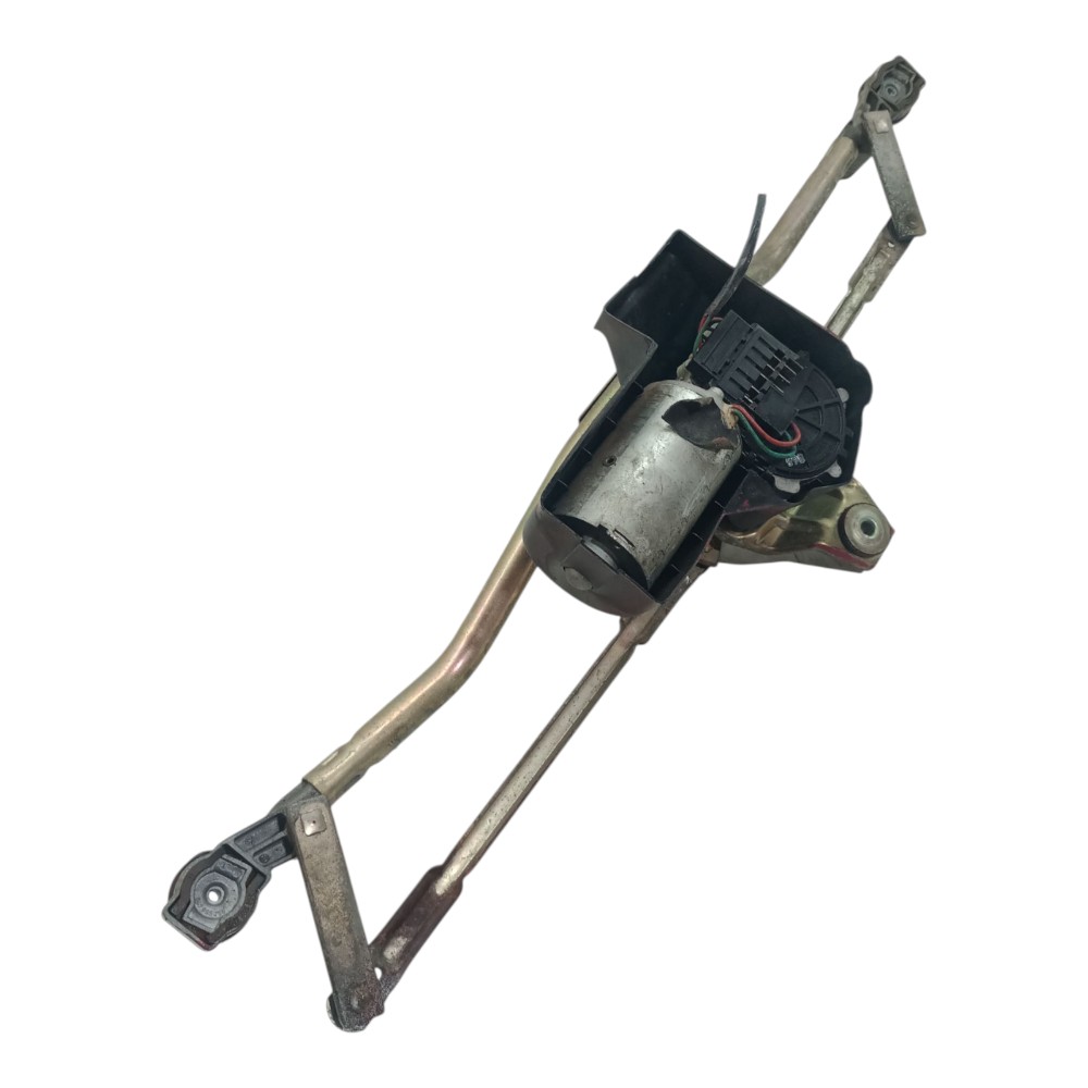 Motor Maquina Limpador Parabrisa Vw Gol Parati G2 G3 Bola 2