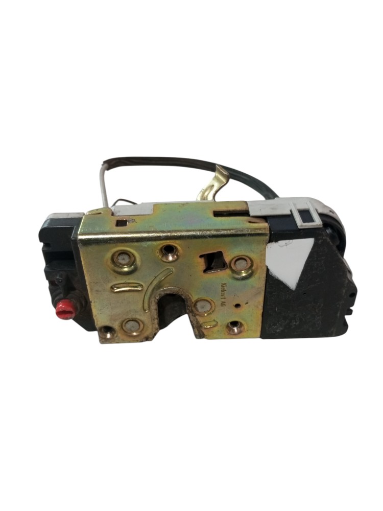 Fechadura Porta Peugeot 307 2002 2008 Traseiro Esquerdo 6