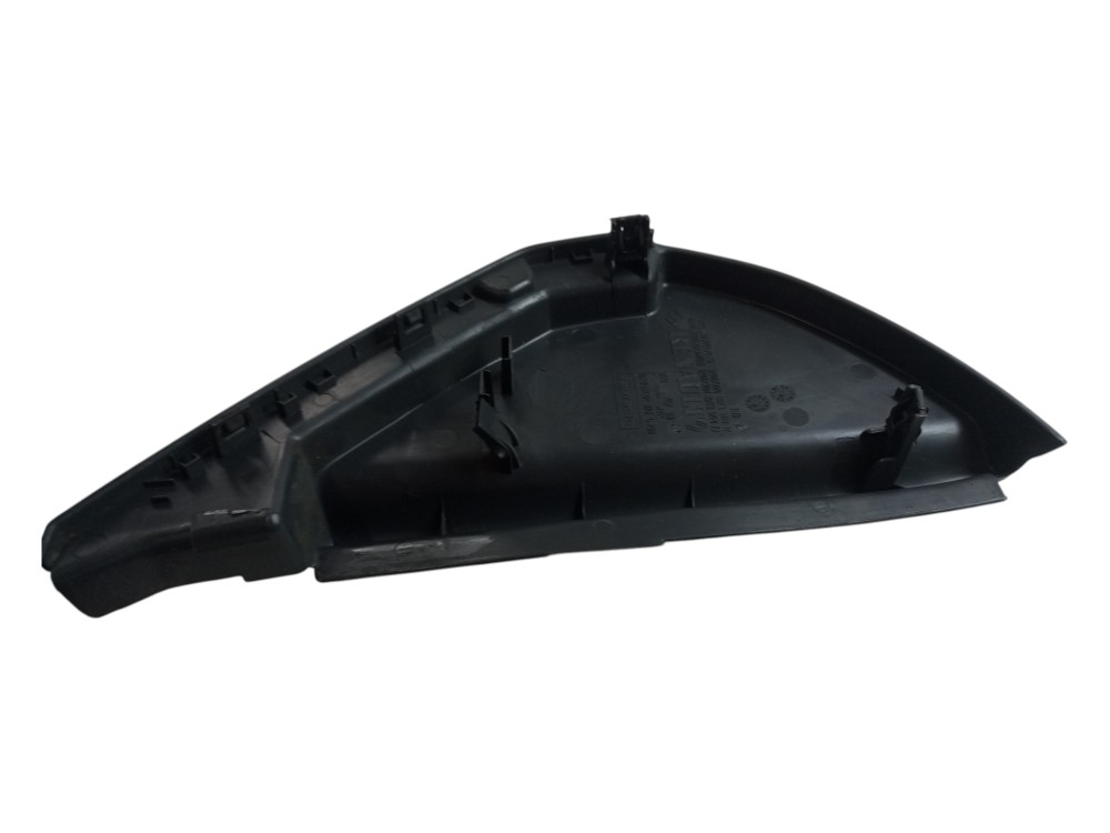 Acabamento Painel Esquerdo Renault Megane 2008 2010 2013 Preto 7