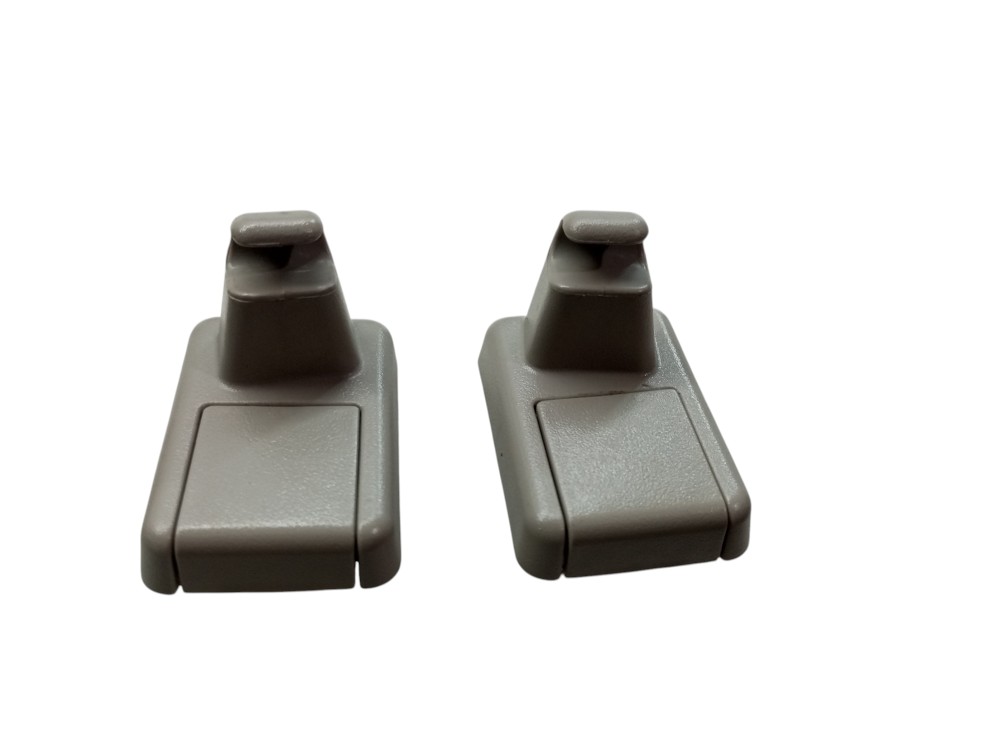 Suporte Trava Quebra Sol Nissan Sentra 2007 2013 Par Usado 1