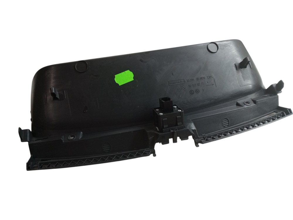Moldura Freio Mao C4 Picasso 2010 2012 2014 Usado Citroen Preto 7