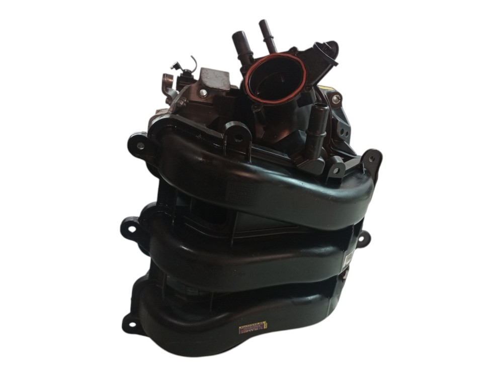 Coletor Admissão Ford Ka 2017 2018 2019 2020 2021 1.5 Sedan 4