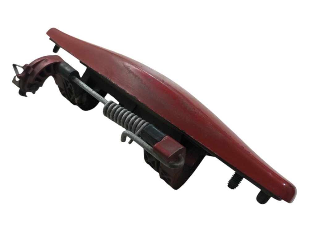 Macaneta Externa Renault Sandero 2007 2011 Traseira Esquerda 4