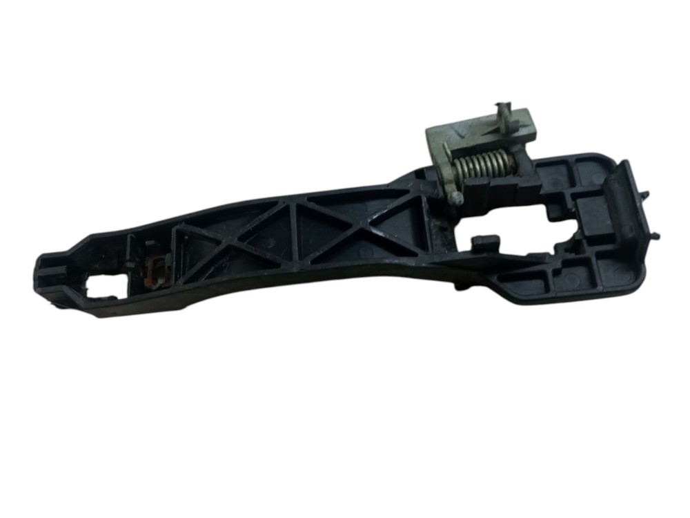 Suporte Macaneta Porta Captiva 2009 2012 Dianteiro Direito Preto Dianteira 4