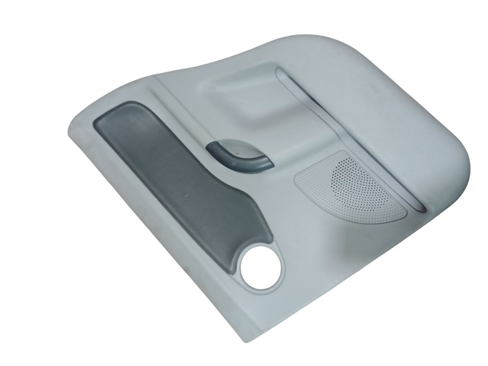 Forro porta Citroen C3 2003 2006 2012 traseira par usado 6