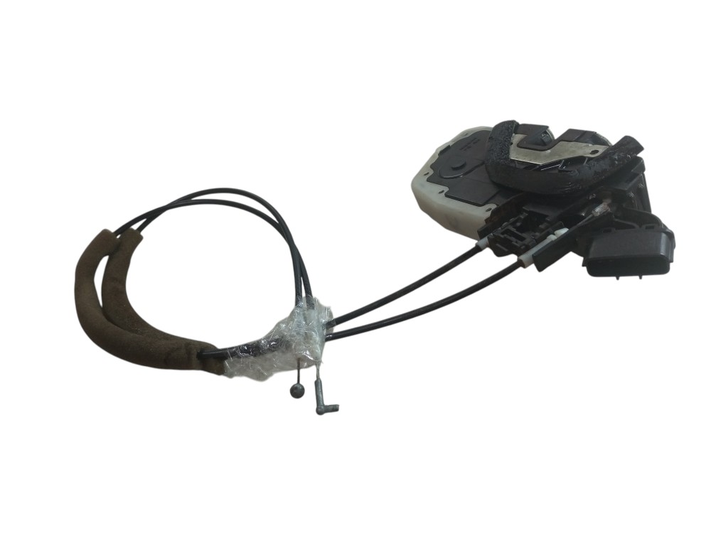 Fechadura Porta Nissan Sentra 2007 2013 Dianteira Direita 5