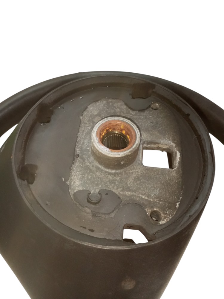Volante Direcao Fiat Stilo 2003 2005 2007 2011 1.8 Usado 3
