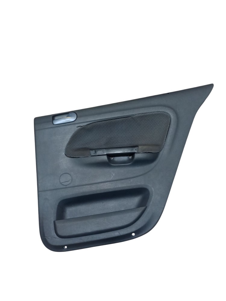 Forro porta Gol G5 2009 2011 2014 traseira direito usado 1