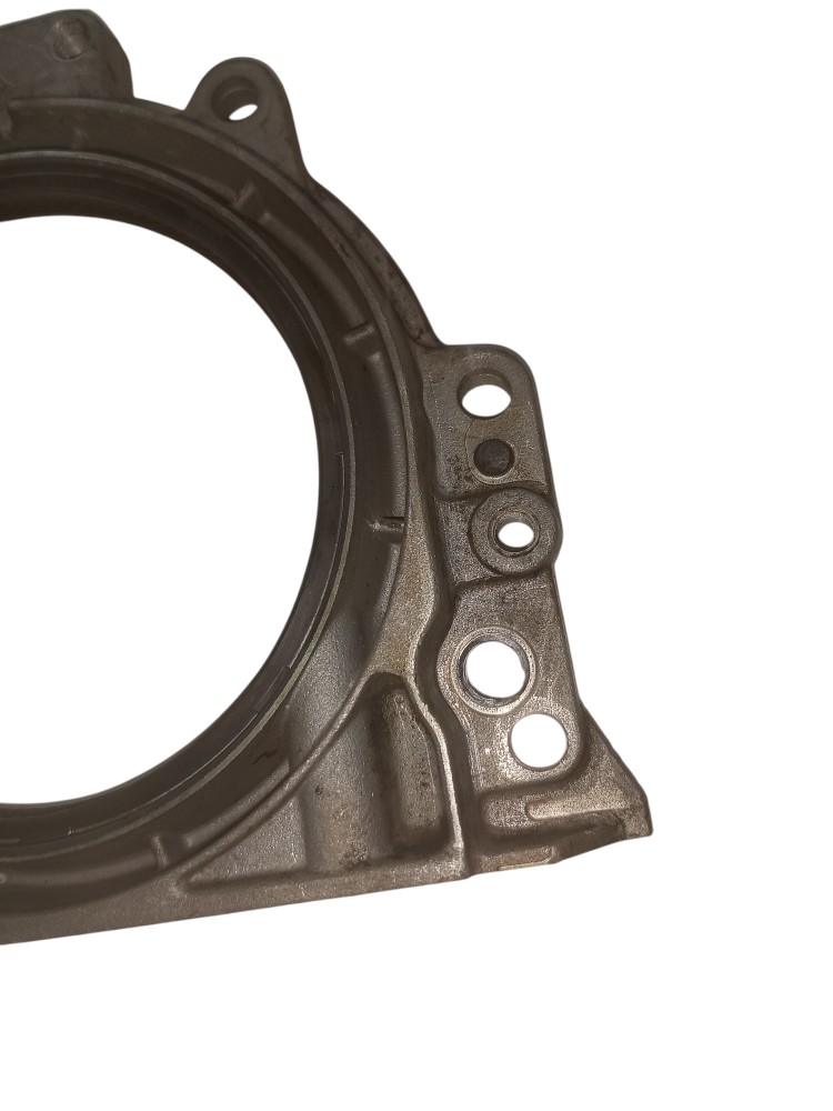 Flange De Vedação Traseira Com Retentor Gol At 1.0 96/99 4