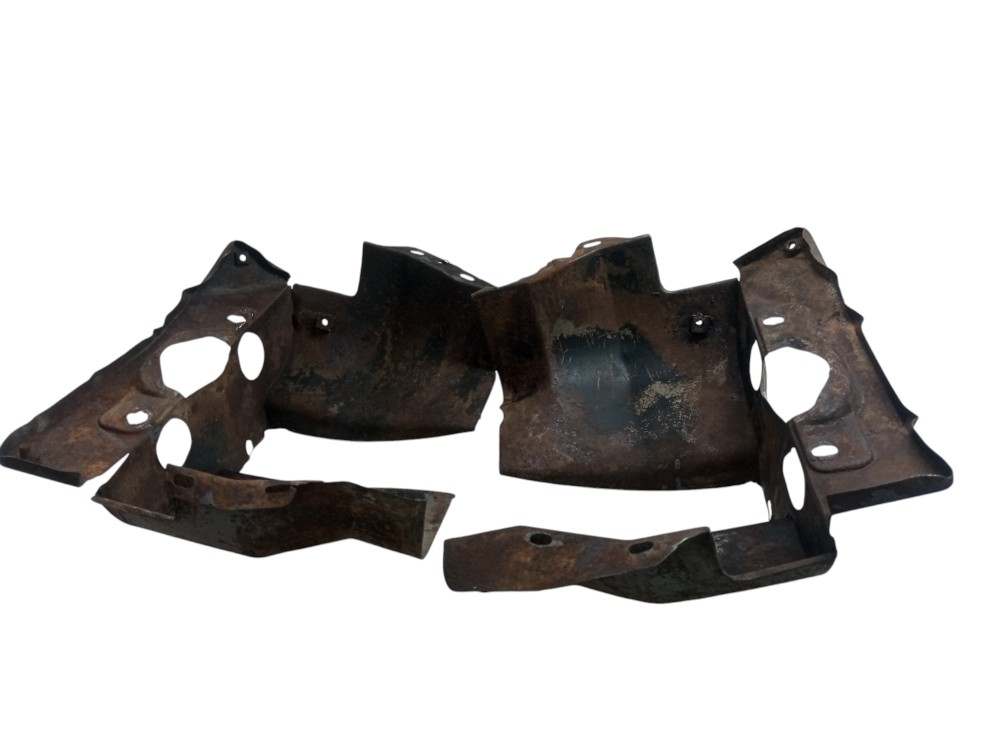 Chapa Motor Cabecote Fusca 1500 1300 70 71 73 76 3