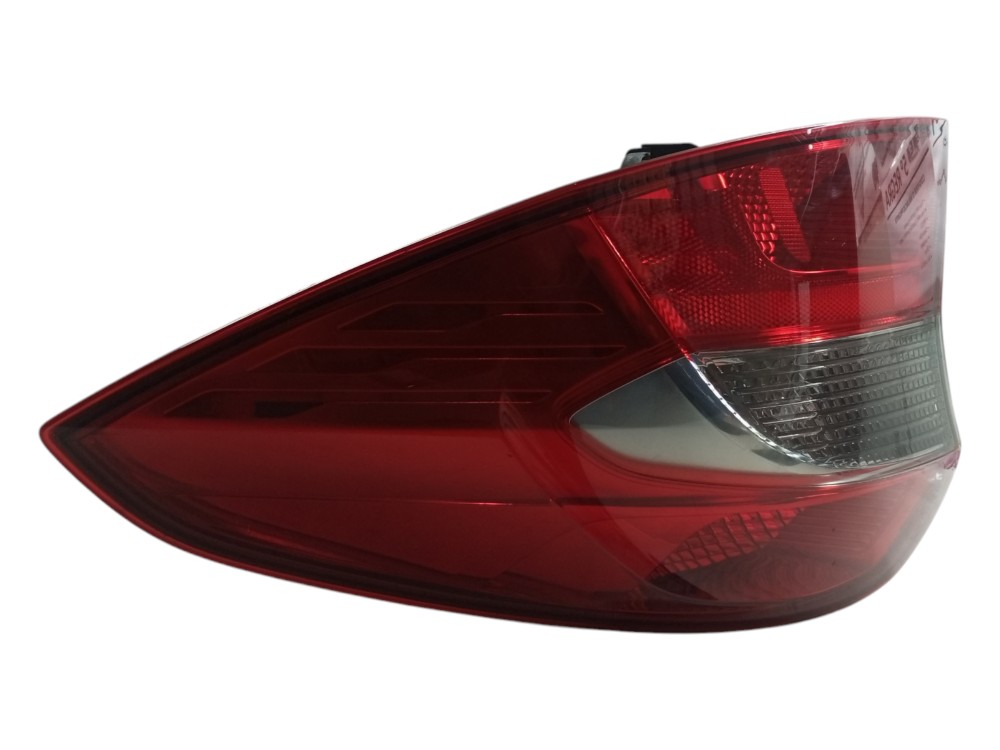 Lanterna Farol Traseiro Direito Ford Ka 2017 2018 2019 2020 Vermelha 3