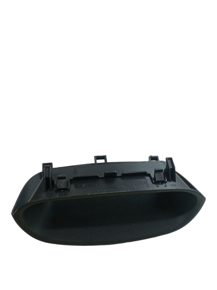 Moldura Computador Bordo Citroen C3 2007 2010 2012 3