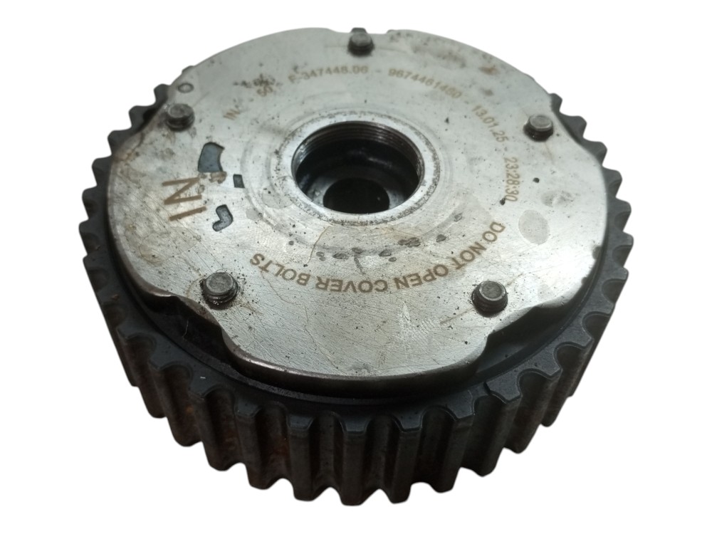 Polia variavel comando Peugeot 207 1.6 2010 2011 2012 2013 4