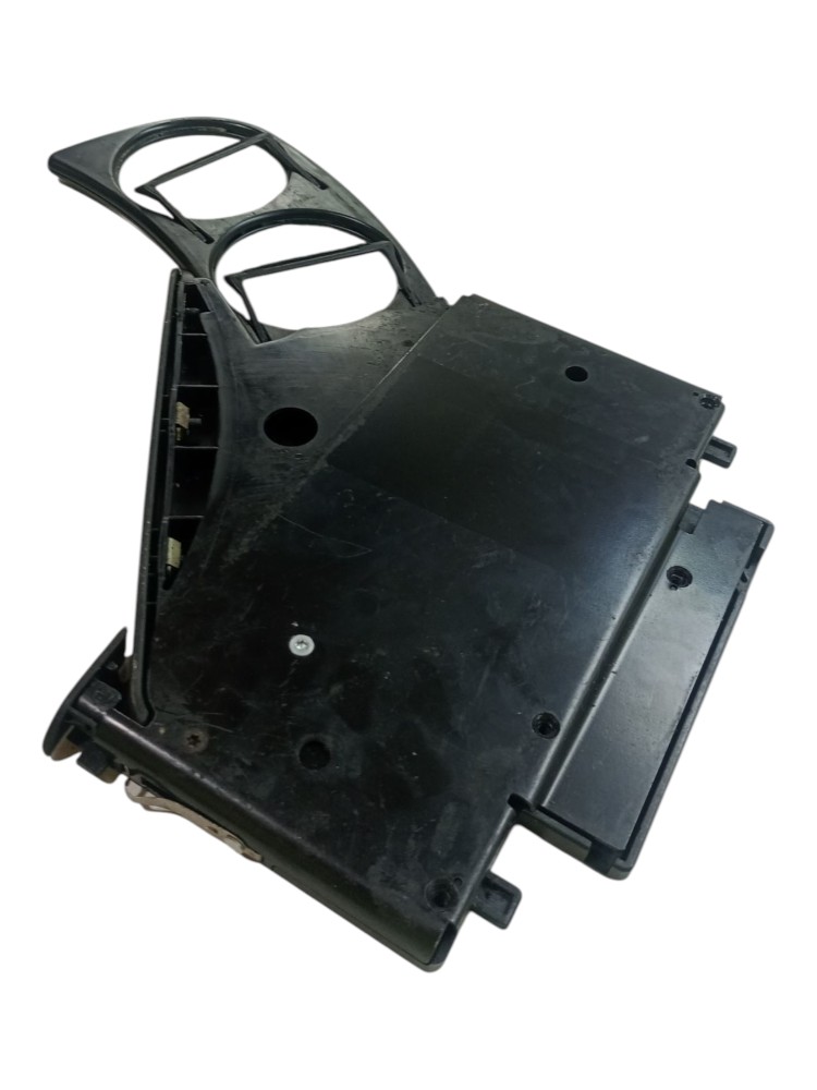 Porta Copos Volkswagen Passat Alemao 98 99 2000 2005 Preto 4