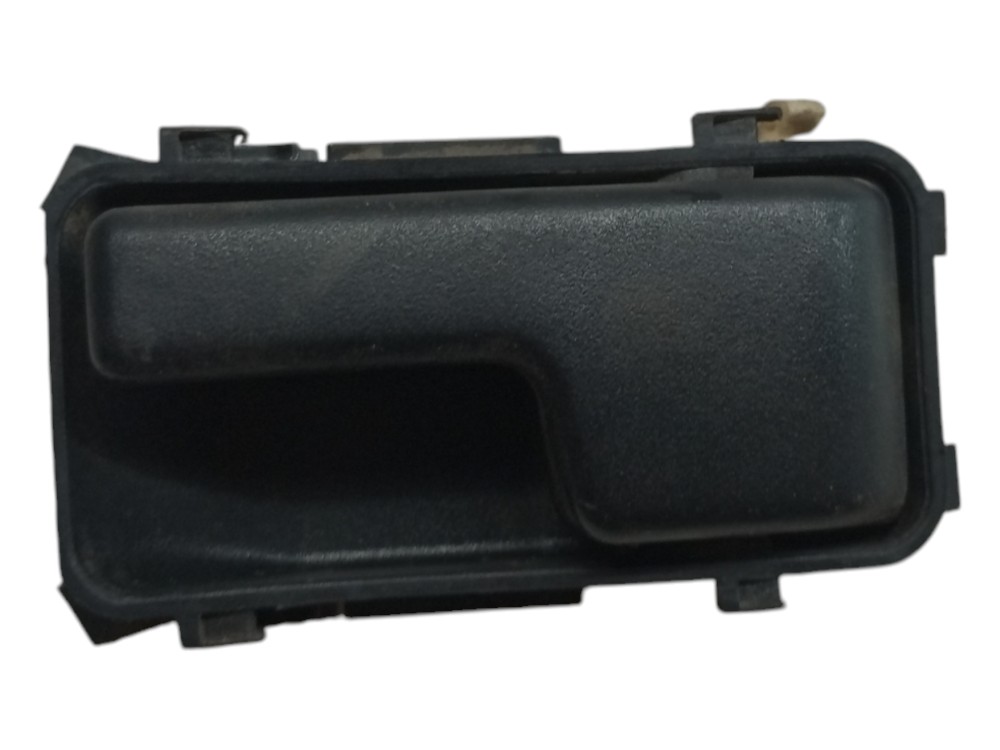 Macaneta Interna Fiat Uno 96 2005 Dianteira Esquerda Usado Preto Dianteira 4