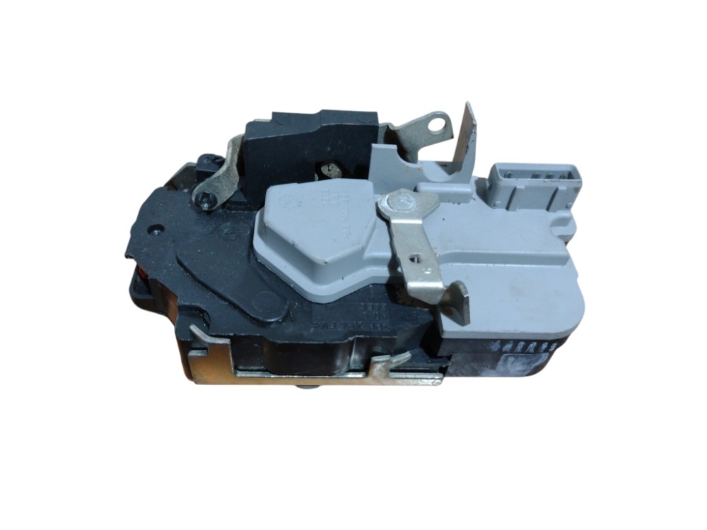 Fechadura Eletrica Peugeot 207 2009 2014 Traseira Esquerda 3
